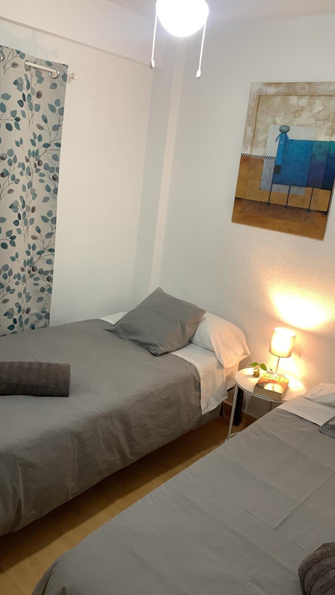 Harmony Room Malaga Piso Compartido Экстерьер фото
