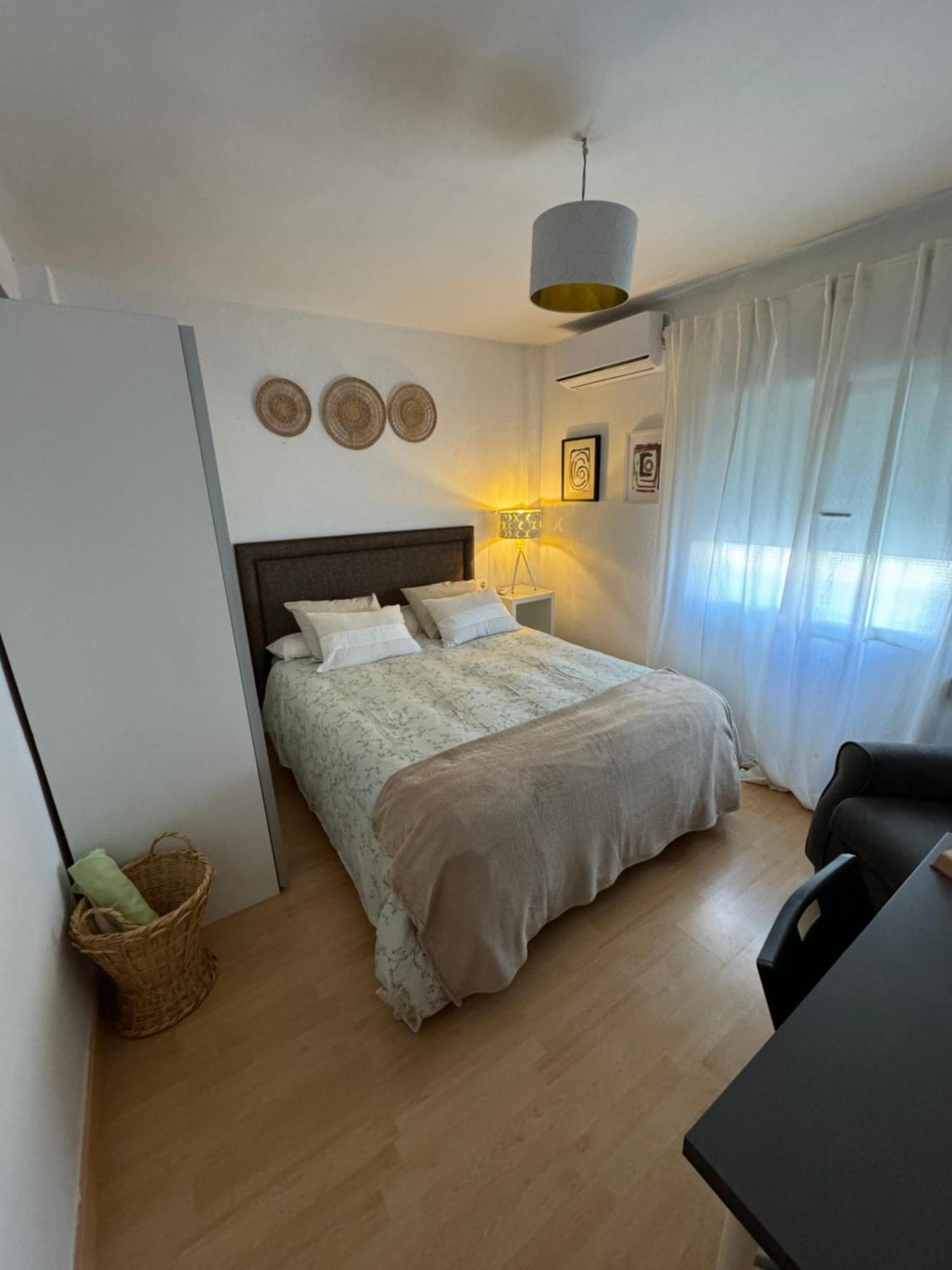 Harmony Room Malaga Piso Compartido Экстерьер фото