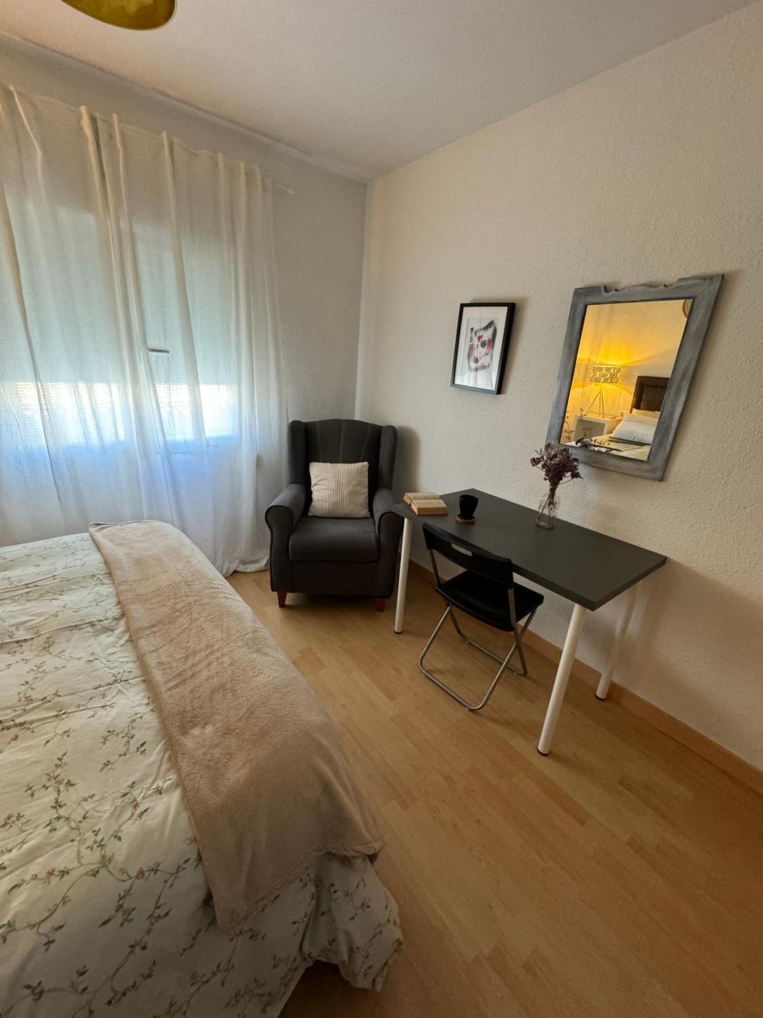 Harmony Room Malaga Piso Compartido Экстерьер фото
